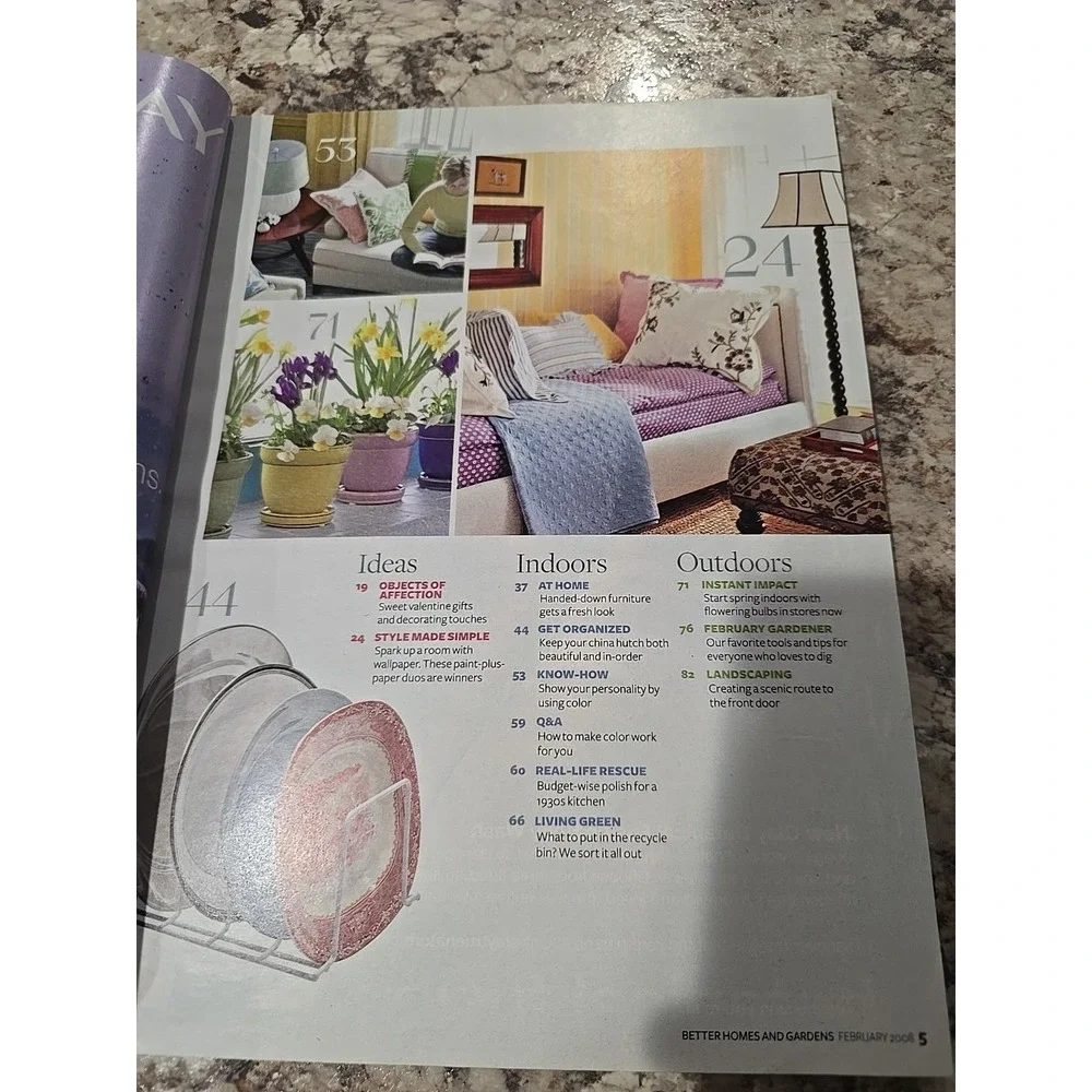 N/A better homes